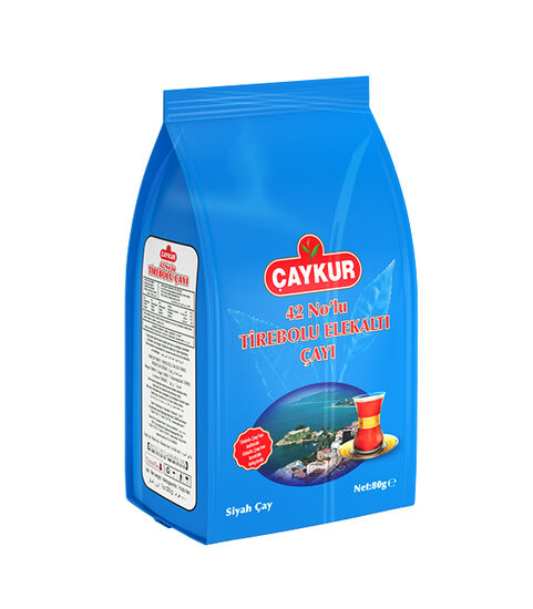 42 Nolu Tirebolu Elekaltı Çayı 80 Gr.