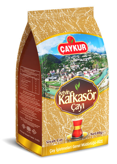 Artvin Kafkasör Çayı 80 Gr.