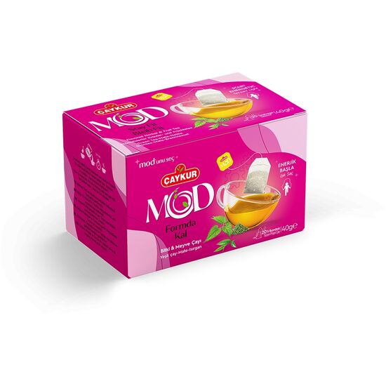 Çaykur Mod Formda Kal 40 gr                                (YENİ ÜRÜN)