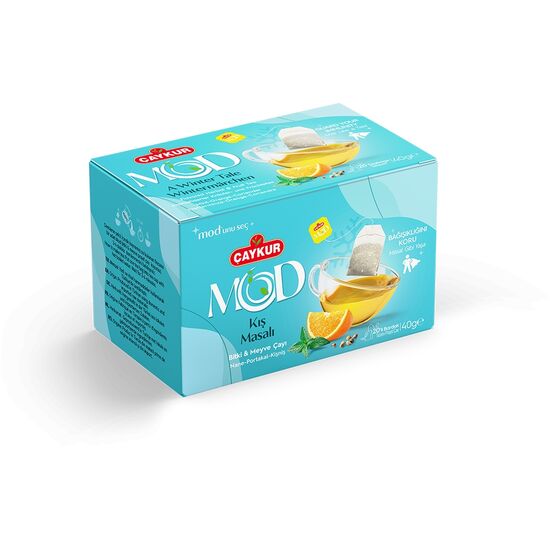 Çaykur Mod Kış Masalı 40 gr (YENİ ÜRÜN)