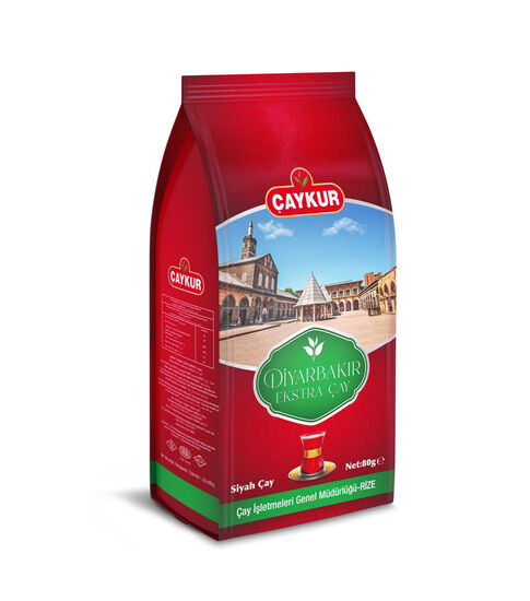 Diyarbakır Ekstra Çayı 80 Gr.