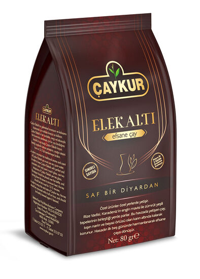 Elek Altı Çay 80 Gr.
