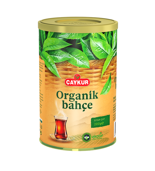 Organik Bahçe Çayı 200 Gr