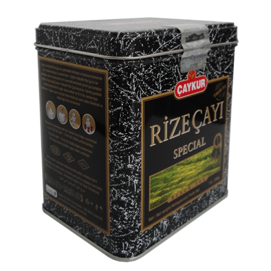Rize Çayı Specıal 200 Gr. (Teneke Kutu)